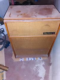 giradischi d'epoca permuta 