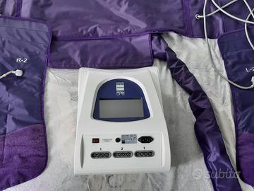 PRESSOTERAPIA PROFESSIONALE