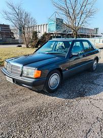 Mercedes-Benz 190 E 2.0