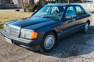 Mercedes-Benz 190 E 2.0