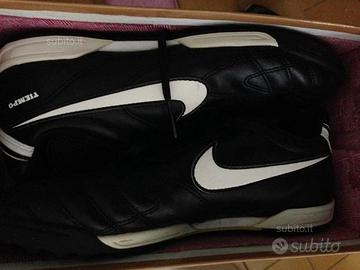 Scarpe calcetto Nike tiempo numero 38