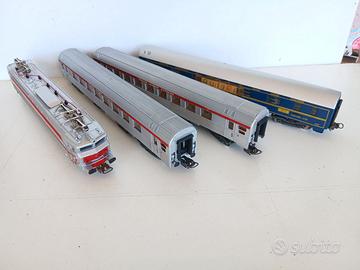Lima Treno TEE SNCF