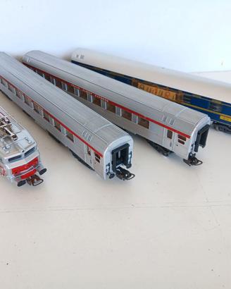 Lima Treno TEE SNCF