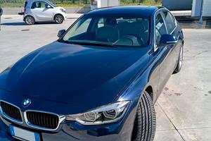BMW 320d Business Advantage Aut. - Tetto, LED, 18”