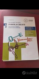 parola chiave- libro di grammatica