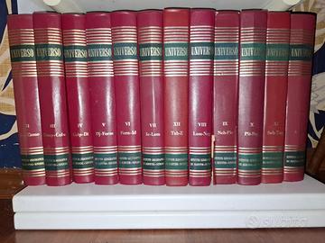 Universo - Enciclopedia 