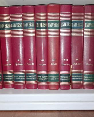 Universo - Enciclopedia 
