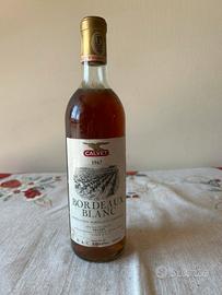 Vino passito muffato 1967