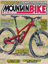 Rivista Mountain Bike Action