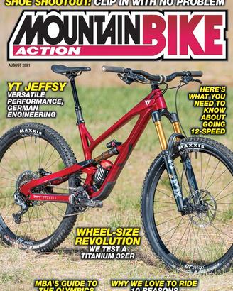 Rivista Mountain Bike Action