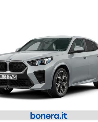 BMW X2 xdrive 20d 48V MSport auto