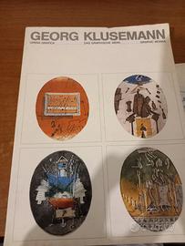 Georg Klusemann, intitolato 'Opera Grafica 