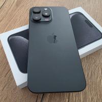 iPhone 15 Pro Max 256Gb Black PERFETTO