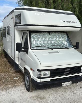 Ducato Mobilvetta icaro3 2.5 TD idroguida