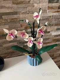 Orchidea lego