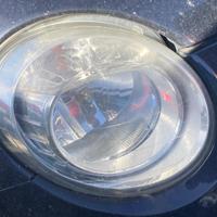 FARO ANTERIORE DESTRO FIAT 500 Serie faro 500 (07>