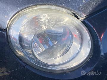 FARO ANTERIORE DESTRO FIAT 500 Serie faro 500 (07>