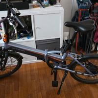 Bicicletta decathlon B-twin 500-e 