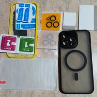 Cover e pellicola iPhone 14 Pro Max