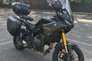 Yamaha Tracer 7 Gt 2025