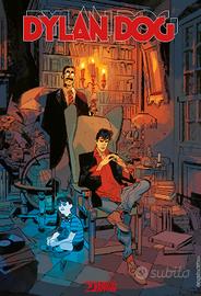 DYLAN DOG - 70x100 cm POSTER BLISTERATO Modern