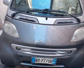 SMART forfour 2ªs. (W453) - 2002