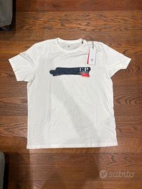 T-Shirt C.P. Company White - Nuova con cartellino