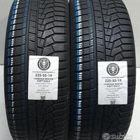 2 gomme 225 55 19 hankook a40672