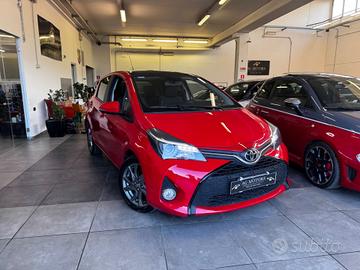 Toyota Yaris 1.4 D-4D 5 porte Style