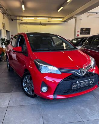Toyota Yaris 1.4 D-4D 5 porte Style