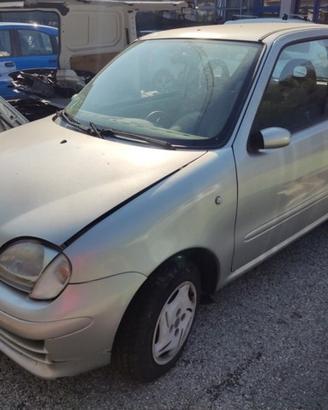 Ricambi FIAT SEICENTO 1108cc benzina del 2006