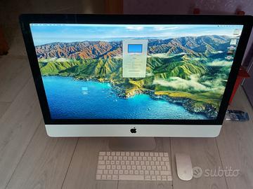 imac 27 SUPER PERFORMANTE