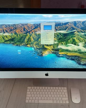 imac 27 SUPER PERFORMANTE