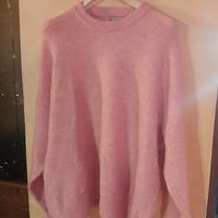 Maglione Zara rosa