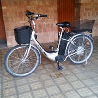 BICI ELETTRICA 