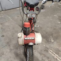 Motoretta Solex