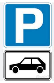 Rovereto- Posto auto in centro