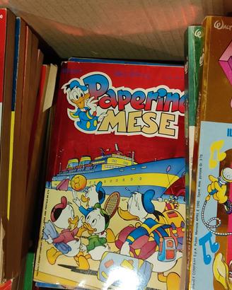 Fumetti Disney Paperino Mese