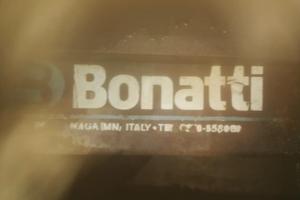 Caricatore frontale Bonatti