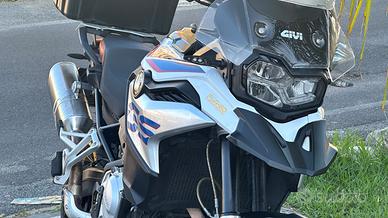 BMW F850 GS