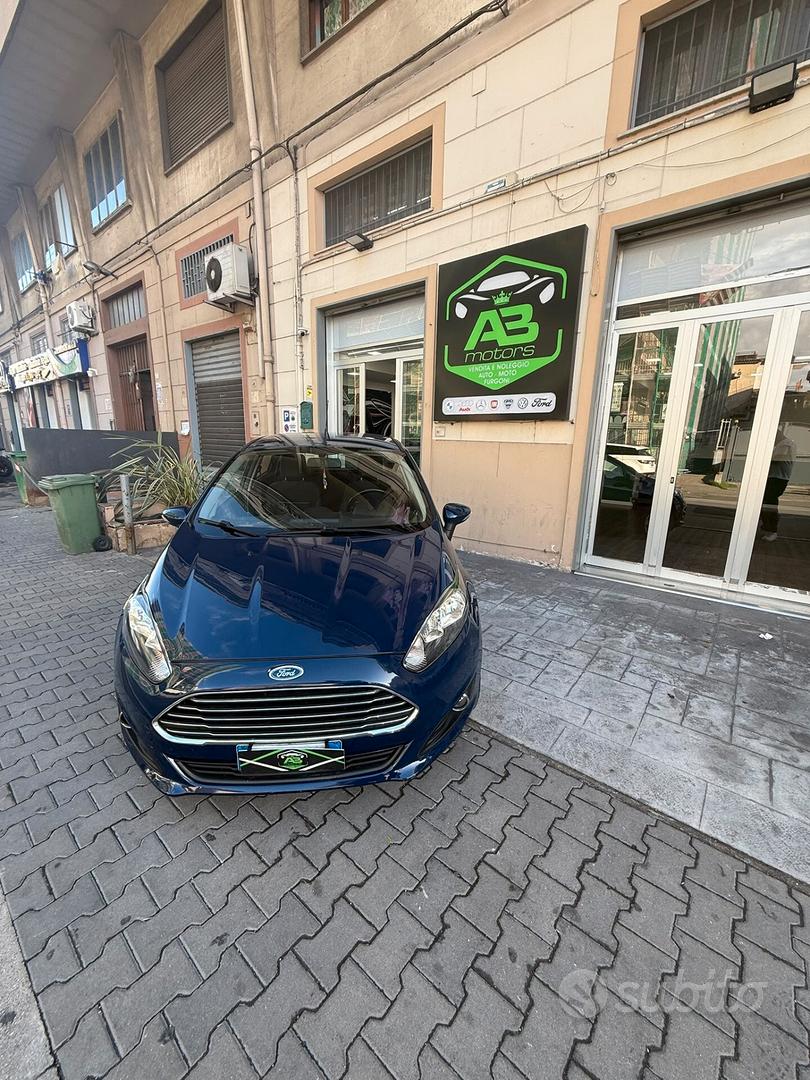 Ford Fiesta 6ª serie