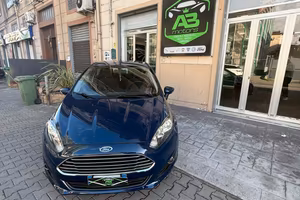 Ford Fiesta 1.5 TDCi 75CV 5 porte