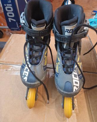 Pattini roller Roces