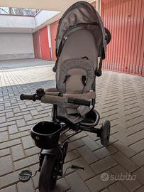 kinderkraft seggiolone evolutivo nuovo 