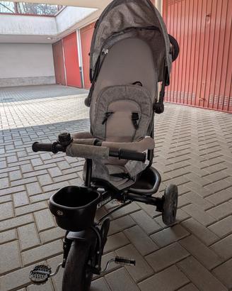 kinderkraft seggiolone evolutivo nuovo 