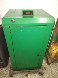 caldaia ISO kalor pellet 24 kw 