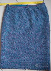 gonna vintage MISSONI (anni 70/80) mis.42