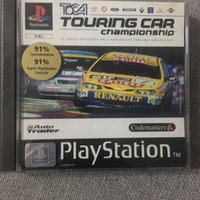 Toca touring car ps1