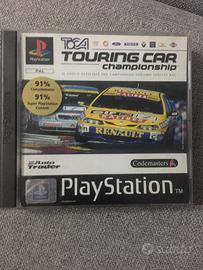 Toca touring car ps1