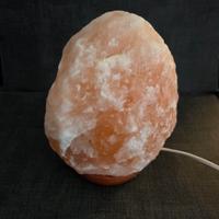 Lampada di sale Himalayana 3,5 kg – luce calda